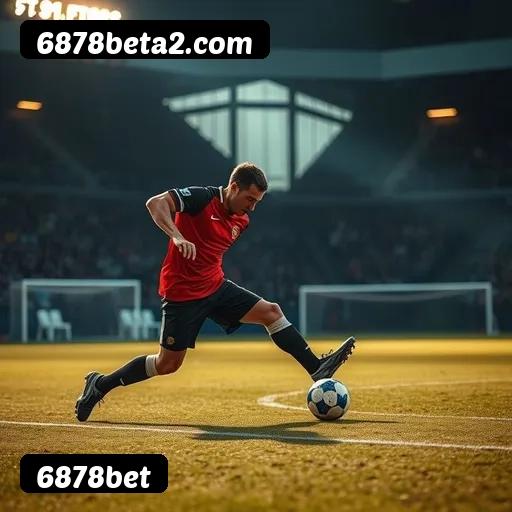 Comparação APP mobile vs versão web da 6878bet